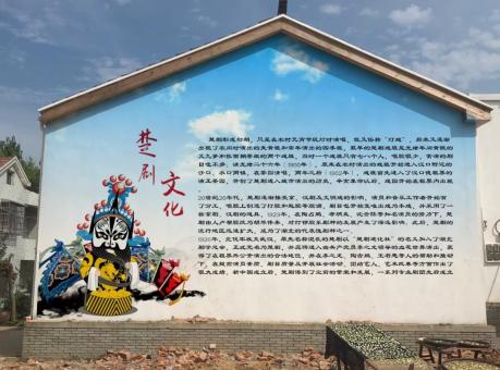 枣阳如何进行墙体彩绘制作