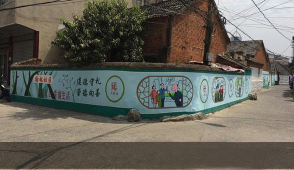 枣阳墙绘制作需要注意什么