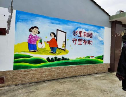 枣阳关于墙绘知识，您知道哪些？