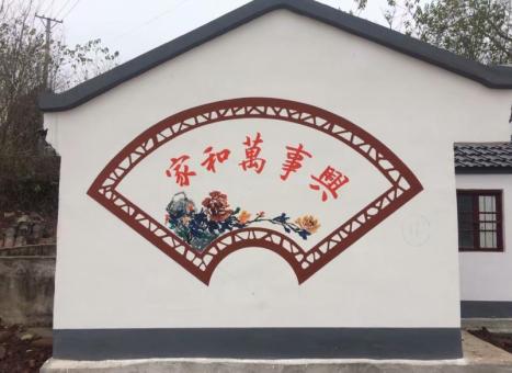 枣阳关于墙绘知识，您知道哪些？