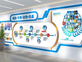 枣阳企业文化墙制作都有什么特点呢