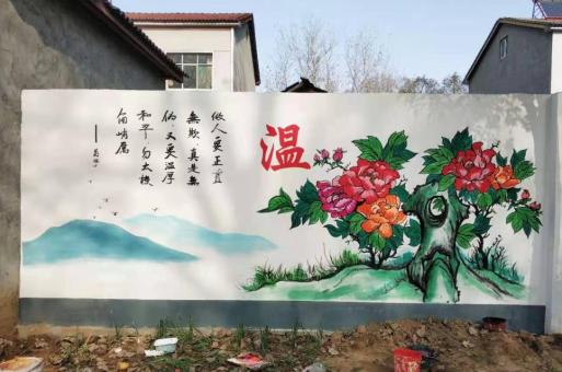 枣阳关于墙体彩绘制作时应该了解的一些问题