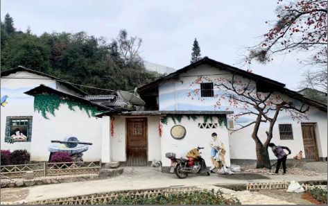 关于枣阳墙体彩绘，你一定要知道的事！！！