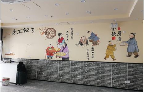 枣阳手绘墙绘工具有哪些