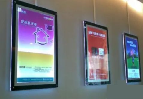枣阳什么是超薄灯箱?