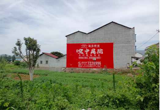 枣阳做墙体广告的意义