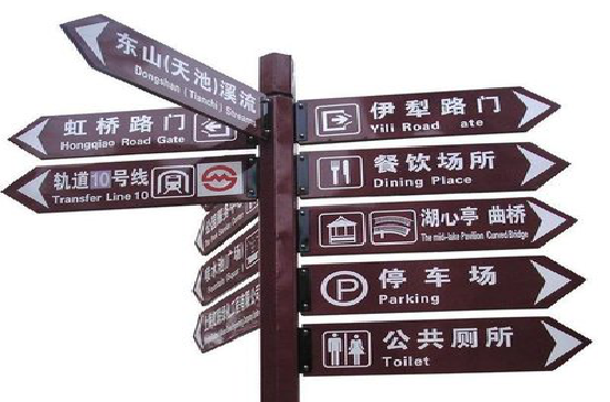 枣阳标牌的基本功能。