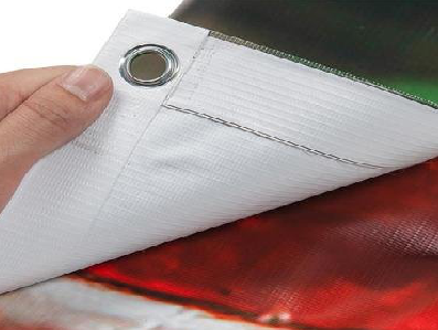 枣阳喷绘和刀刮布的工艺区别。