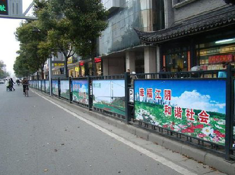 枣阳户外广告有哪些类型？