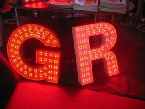 枣阳LED发光字有哪些优势？